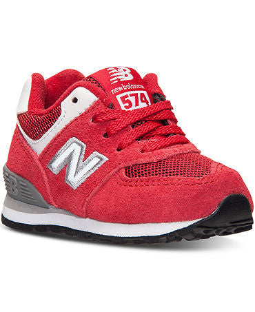 NEW! New Balance Toddler Boys' 574 Casual Sneakers from Finish Line
