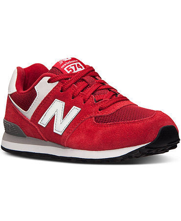 NEW! New Balance Little Boys' 574 Casual Sneakers from Finish Line