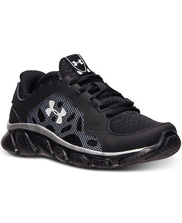 NEW! Under Armour Little Boys' Micro-G Assert IV Running Sneakers from Finish Line