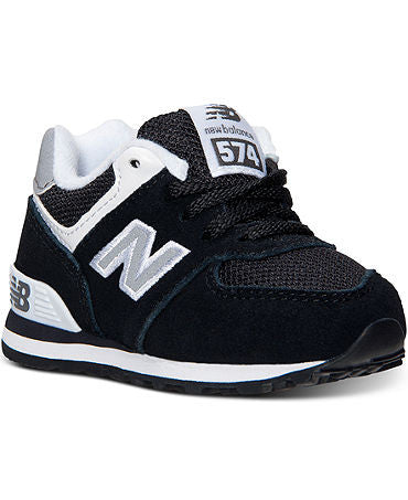 NEW! New Balance Toddler Boys' 574 Casual Sneakers from Finish Line