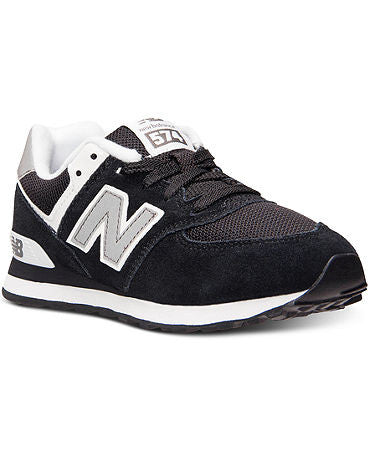 NEW! New Balance Little Boys' 574 Casual Sneakers from Finish Line