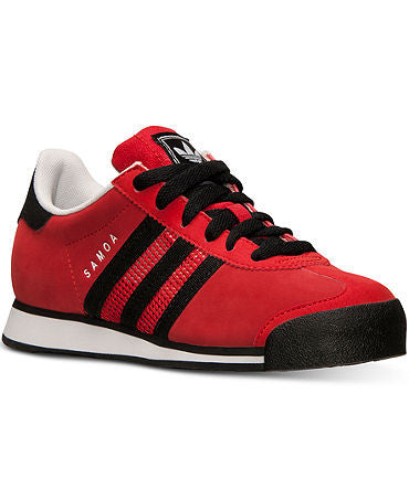 NEW! adidas Boys' Samoa Casual Sneakers from Finish Line