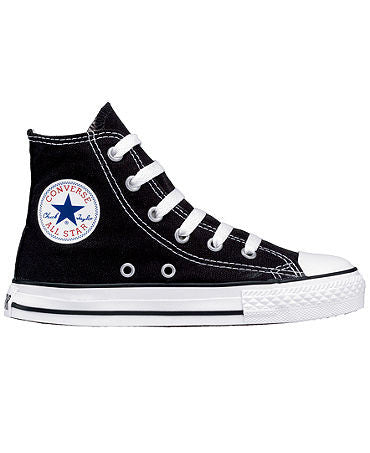 Converse Boy & Girl Chuck Taylor Hi-Top from Finish Line